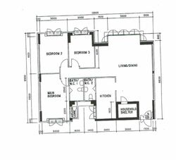 Blk 106B Punggol Field (Punggol), HDB 5 Rooms #633904591